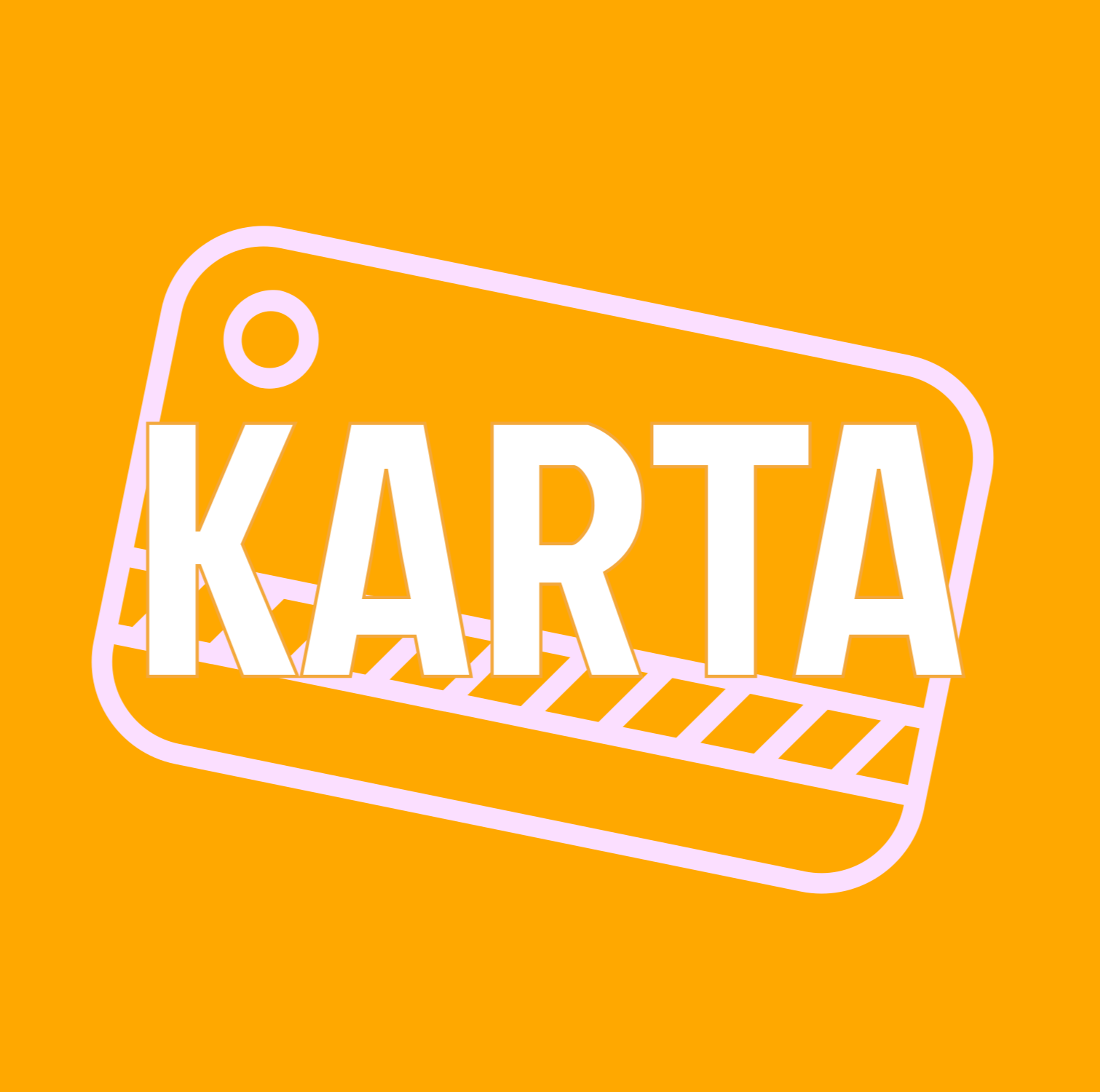 Karta logo card
